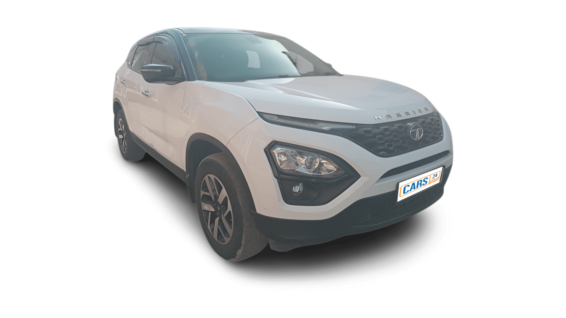 2022 Tata Harrier - SUV - Diesel - Automatic - ₹19.00 lakh